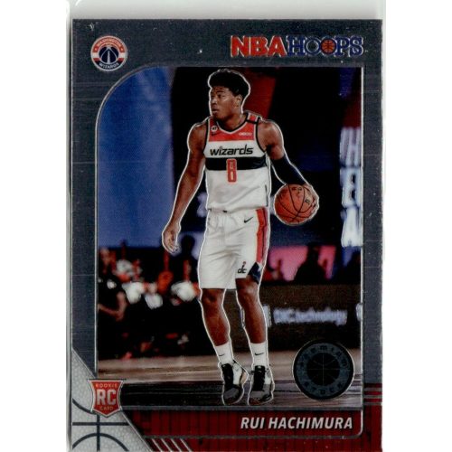 2019-20 Hoops Premium  # 206 Rui Hachimura