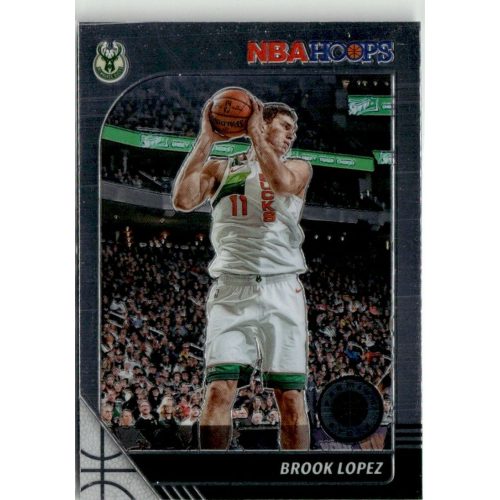 2019-20 Hoops Premium  # 106 Brook Lopez