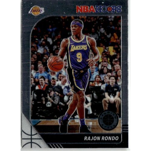 2019-20 Hoops Premium  # 273 Rajon Rondo