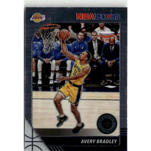 2019-20 Hoops Premium  # 91 Avery Bradley