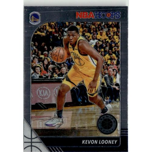 2019-20 Hoops Premium  # 65 Kevon Looney