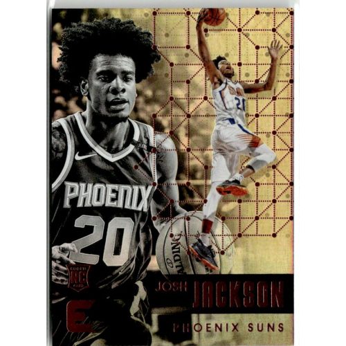 2017-18 Panini Essentials  # 119 Josh Jackson