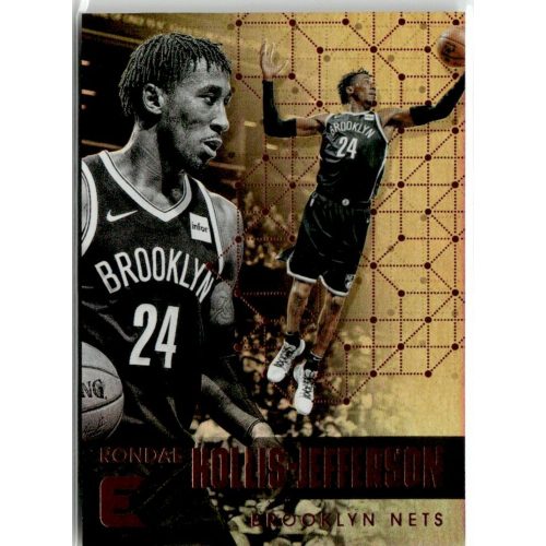 2017-18 Panini Essentials  # 126 Rondae Hollis-Jefferson