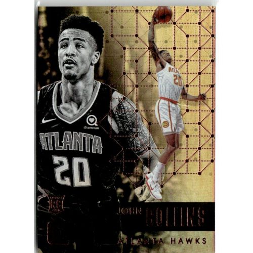 2017-18 Panini Essentials  # 21 John Collins