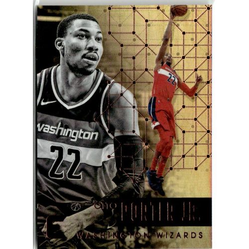 2017-18 Panini Essentials  # 79 Otto Porter Jr.