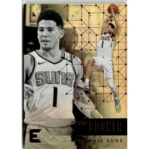 2017-18 Panini Essentials  # 165 Devin Booker