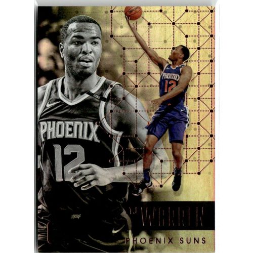 2017-18 Panini Essentials  # 347 TJ Warren