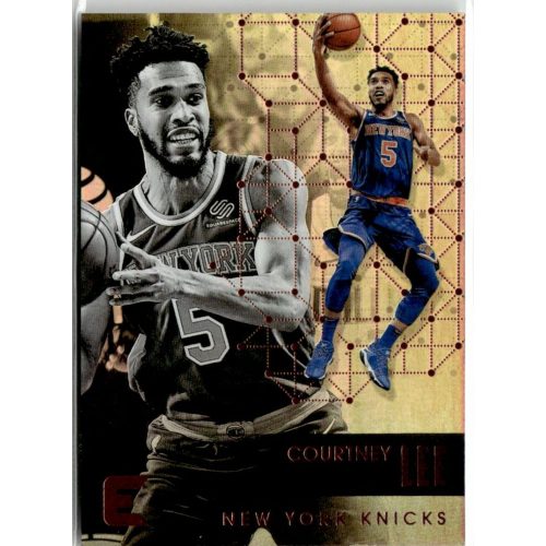 2017-18 Panini Essentials  # 194 Courtney Lee