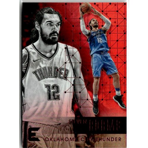 2017-18 Panini Essentials Red # 35 Steven Adams