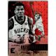 2017-18 Panini Essentials Red # 34 Giannis Antetokounmpo