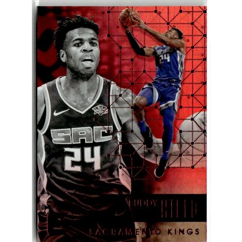 2017-18 Panini Essentials Red # 67 Buddy Hield