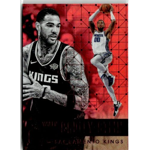 2017-18 Panini Essentials Red # 97 Willie Cauley-Stein