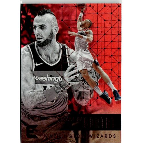 2017-18 Panini Essentials Red # 89 Marcin Gortat