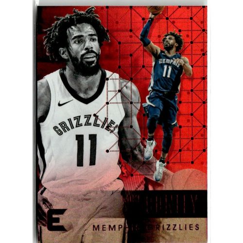 2017-18 Panini Essentials Red # 112 Mike Conley