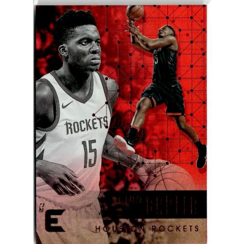 2017-18 Panini Essentials Red # 140 Clint Capela