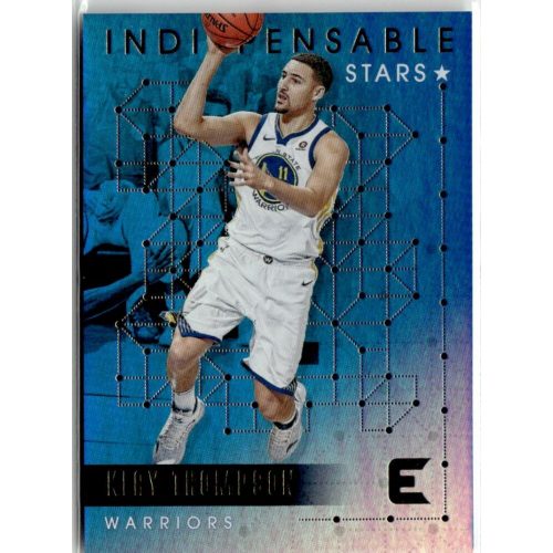 2017-18 Panini Essentials Indispensable Stars  # IS-6 Klay Thompson