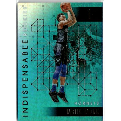 2017-18 Panini Essentials Indispensable Rookies  # IR-11 Malik Monk