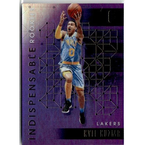 2017-18 Panini Essentials Indispensable Rookies  # IR-12 Kyle Kuzma