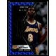 2015 Panini Kobe HeroVillain - Blue Larry O'Brien Trophy Channel the Villain # 2 Kobe Bryant