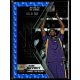 2015 Panini Kobe HeroVillain - Blue Larry O'Brien Trophy Channel the Villain # 7 Kobe Bryant