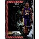 2015 Panini Kobe HeroVillain - Red MVP Channel the Villain # 13 Kobe Bryant