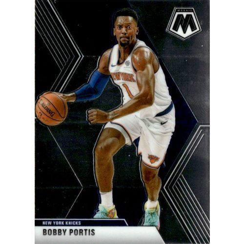 2019-20 Panini Mosaic  # 111 Bobby Portis