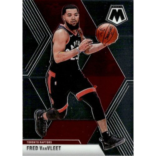 2019-20 Panini Mosaic  # 9 Fred VanVleet