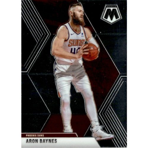 2019-20 Panini Mosaic  # 178 Aron Baynes