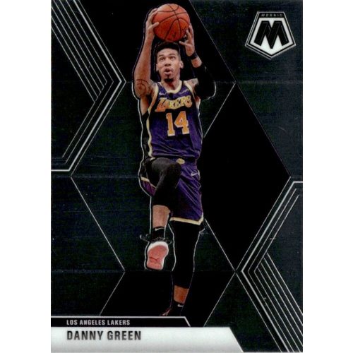 2019-20 Panini Mosaic  # 38 Danny Green