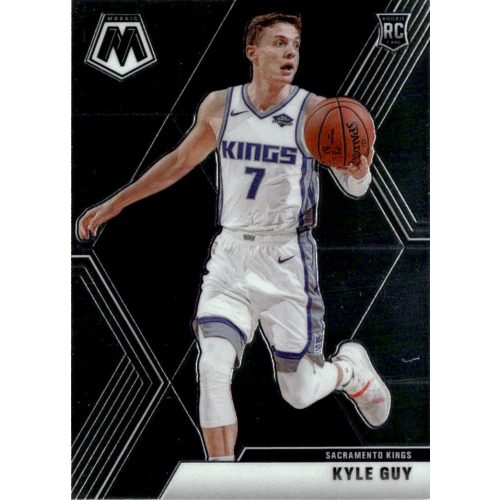 2019-20 Panini Mosaic  # 224 Kyle Guy