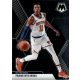 2019-20 Panini Mosaic  # 91 Frank Ntilikina