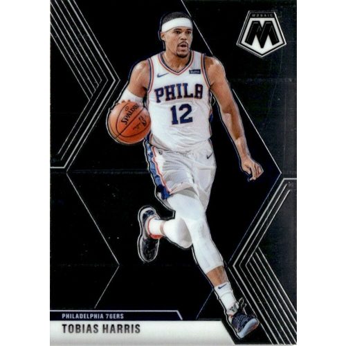 2019-20 Panini Mosaic  # 159 Tobias Harris