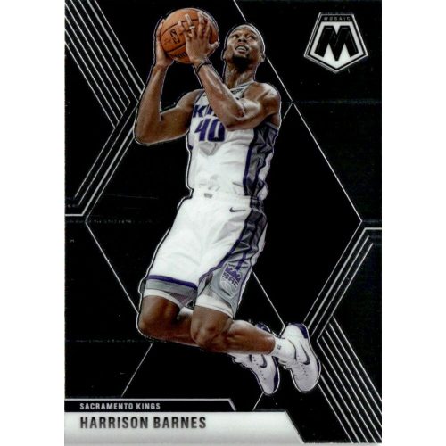 2019-20 Panini Mosaic  # 188 Harrison Barnes