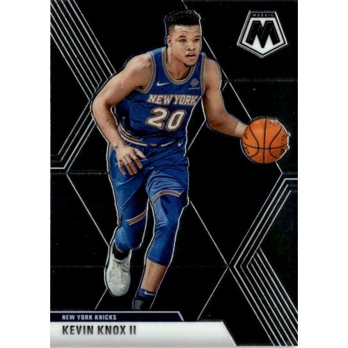 2019-20 Panini Mosaic  # 131 Kevin Knox II