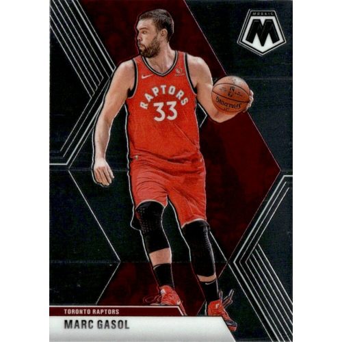 2019-20 Panini Mosaic  # 49 Marc Gasol