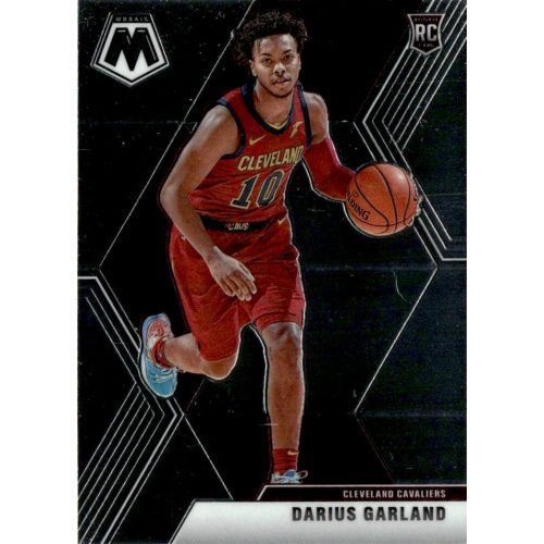 2019-20 Panini Mosaic  # 249 Darius Garland