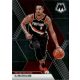 2019-20 Panini Mosaic  # 15 CJ McCollum