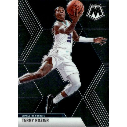 2019-20 Panini Mosaic  # 72 Terry Rozier