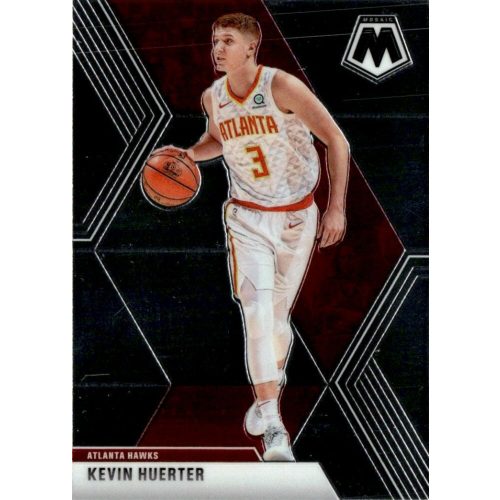 2019-20 Panini Mosaic  # 24 Kevin Huerter