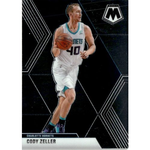 2019-20 Panini Mosaic  # 92 Cody Zeller