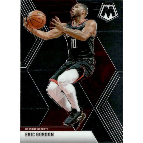 2019-20 Panini Mosaic  # 164 Eric Gordon