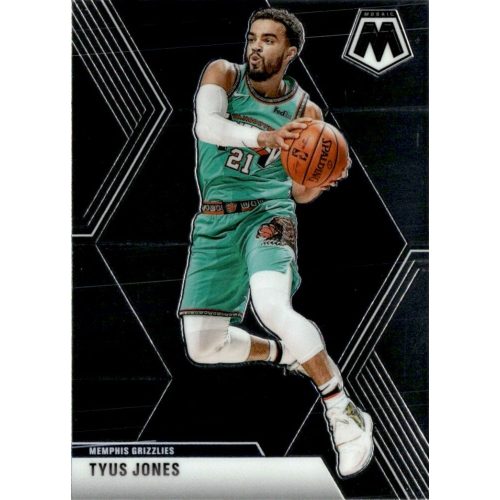 2019-20 Panini Mosaic  # 106 Tyus Jones