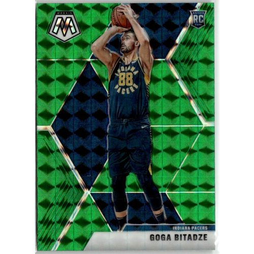 2019-20 Panini Mosaic Green # 225 Goga Bitadze