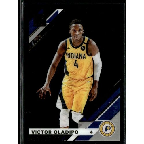 2019-20 Clearly Donruss Gold # 46 Victor Oladipo