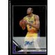 2019-20 Clearly Donruss Rated Rookie Autographs # 29 Talen Horton-Tucker