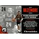 2017-18 Panini Chronicles  # 14 Kent Bazemore