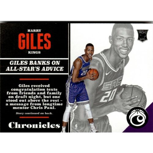 2017-18 Panini Chronicles  # 115 Harry Giles