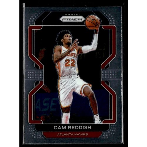 2021-22 Panini Prizm  #21 Cam Reddish