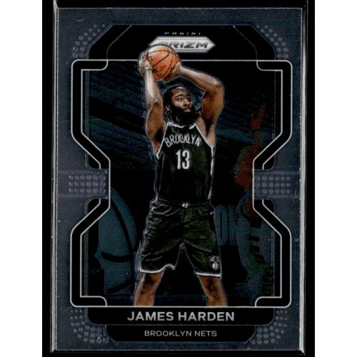 2021-22 Panini Prizm  #44 James Harden