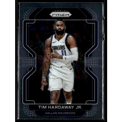 2021-22 Panini Prizm  #70 Tim Hardaway Jr.